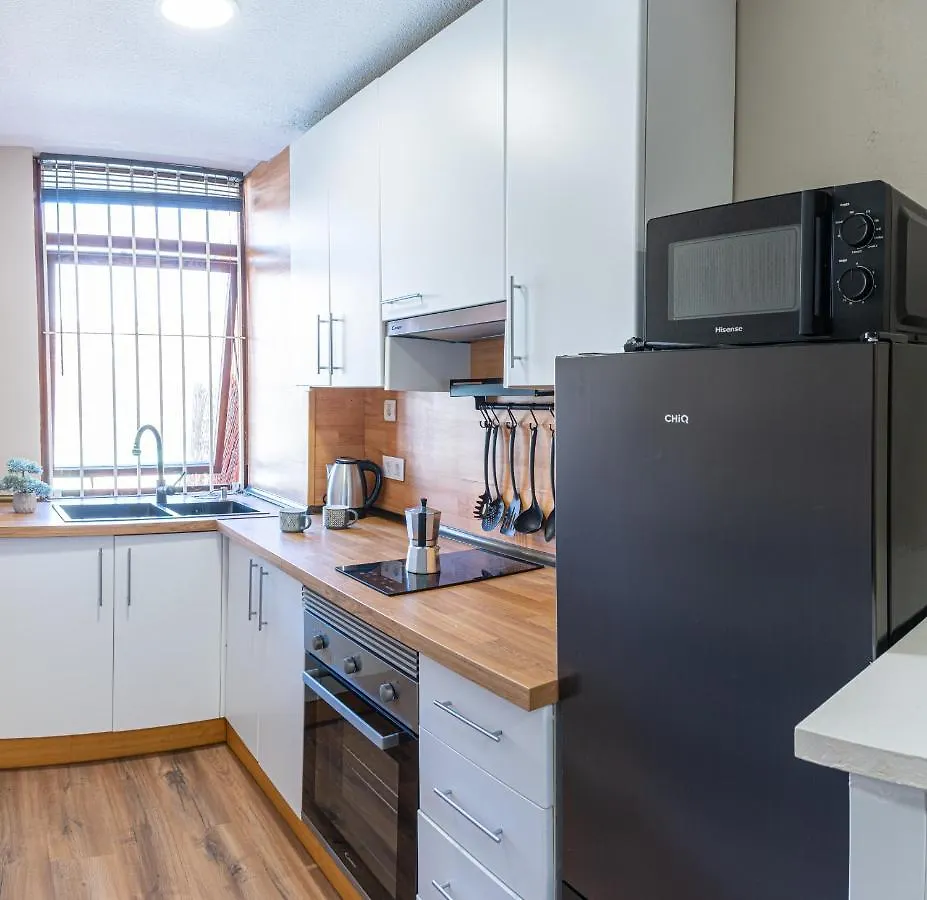 Nogalera Soul, City Center Apartment By Namaste Elite Torremolinos