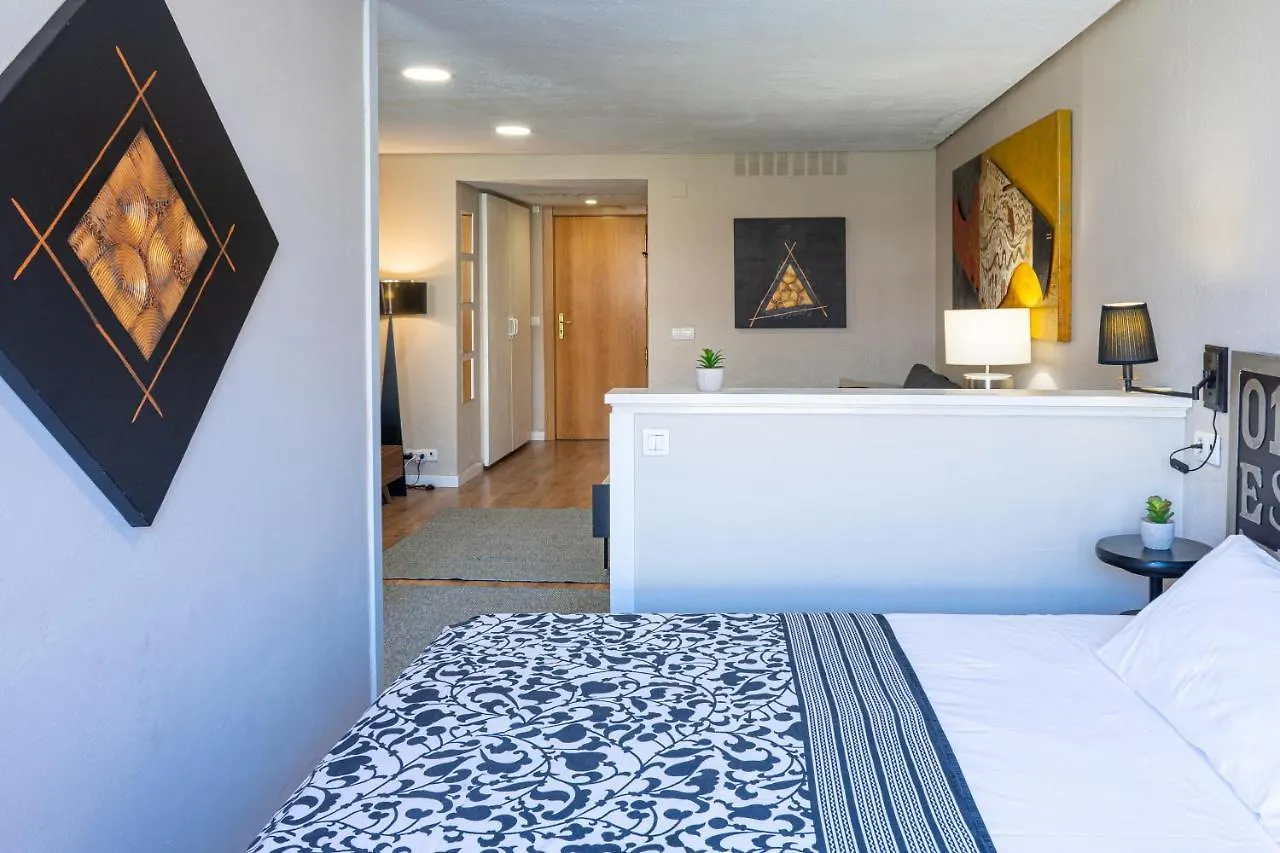 Nogalera Soul, City Center Apartment By Namaste Elite Torremolinos