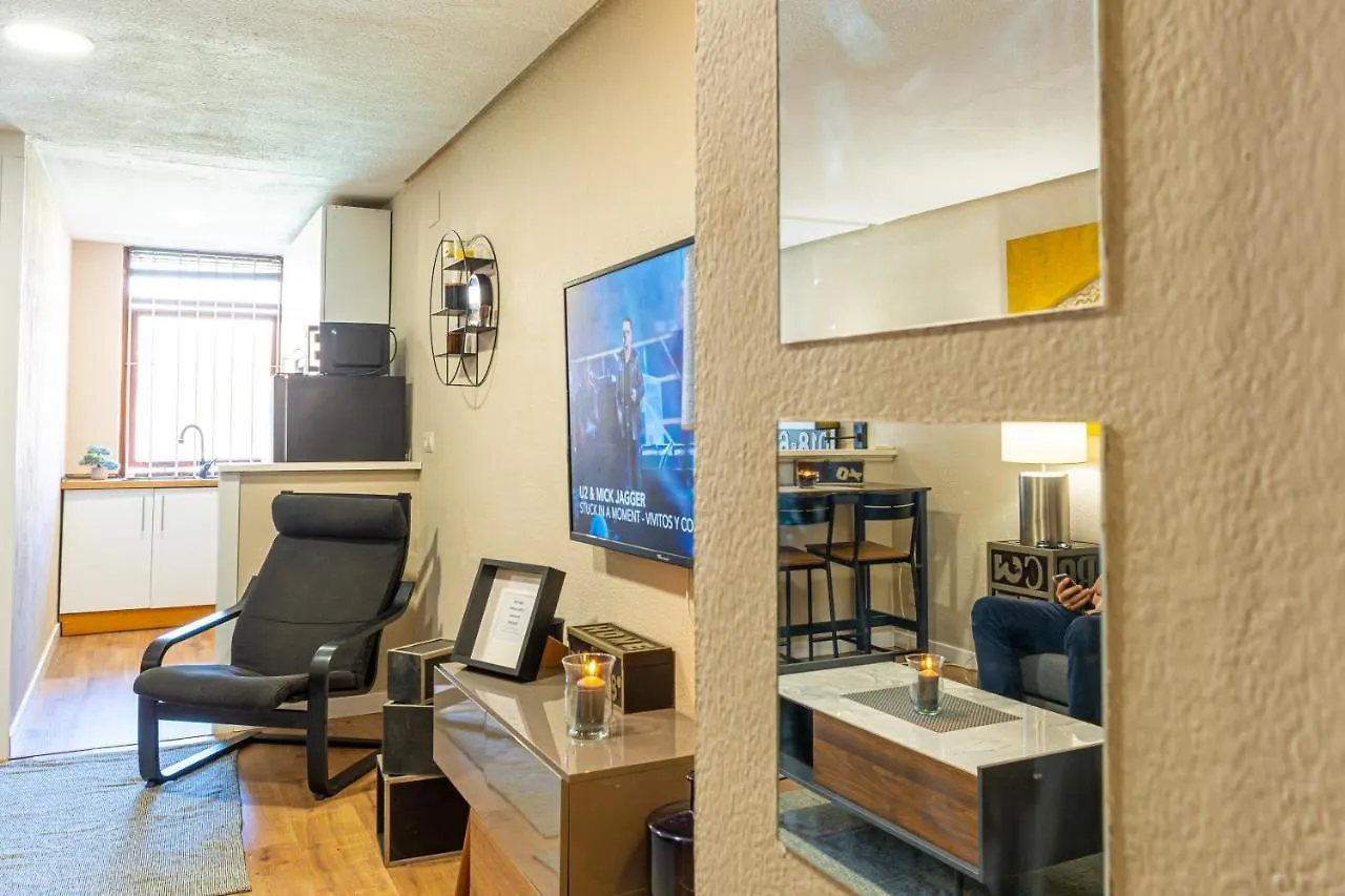 Nogalera Soul, City Center Apartment By Namaste Elite Torremolinos