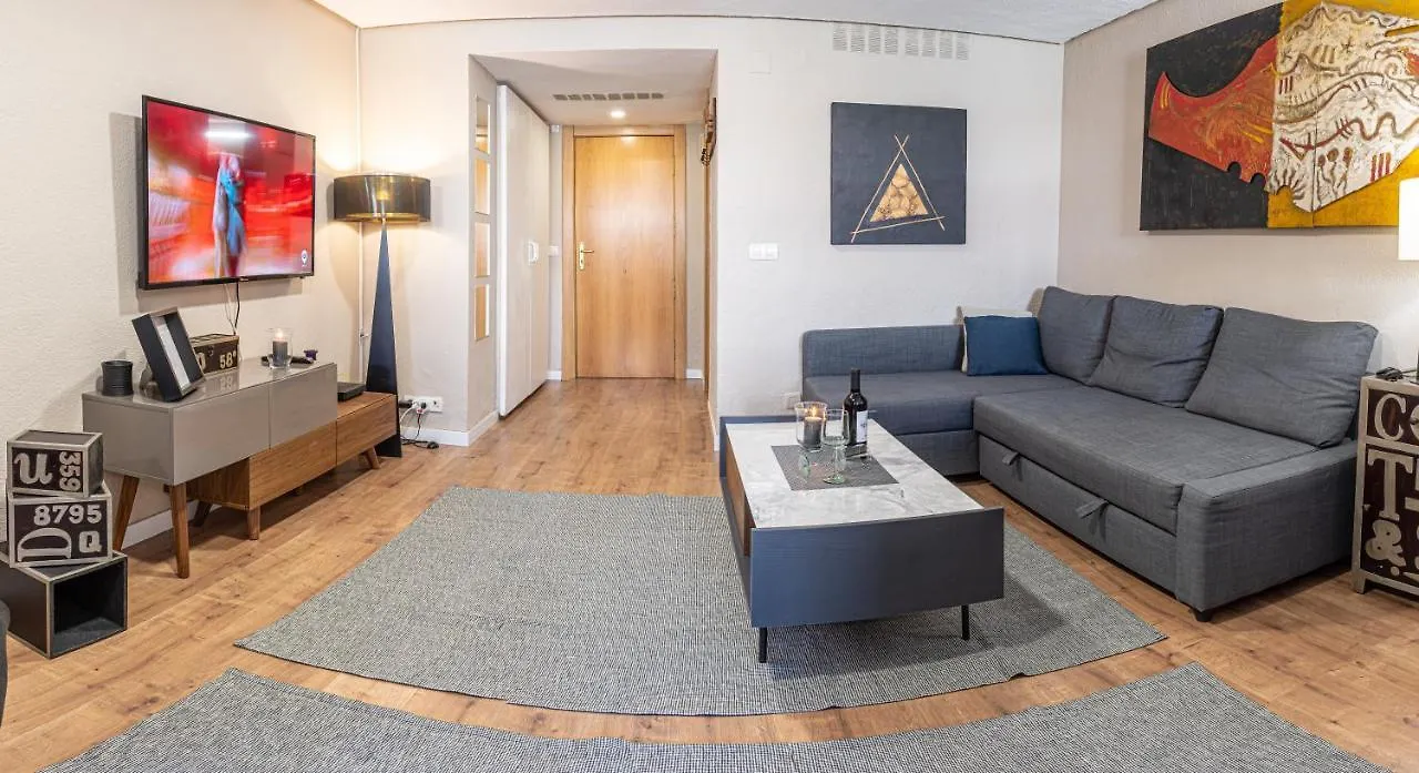 Nogalera Soul, City Center Apartment By Namaste Elite Torremolinos 0*,