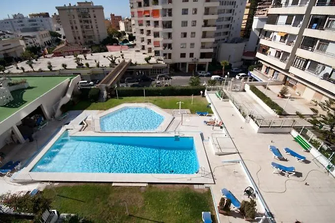 Nogalera Soul, City Center Apartment By Namaste Elite Torremolinos 0*,
