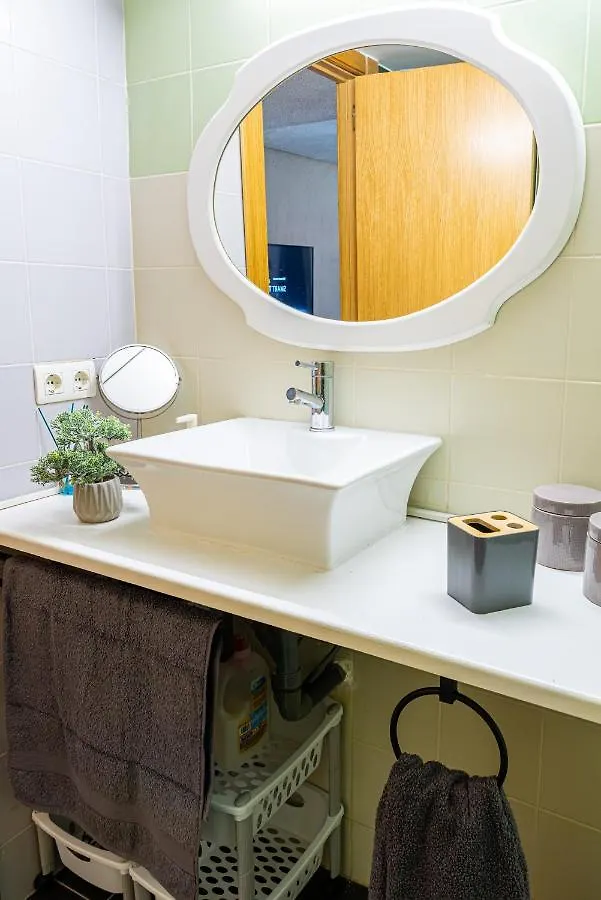 Nogalera Soul, City Center Apartment By Namaste Elite Torremolinos