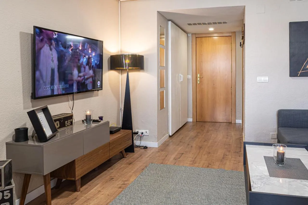 Nogalera Soul, City Center Apartment By Namaste Elite Torremolinos 0*,