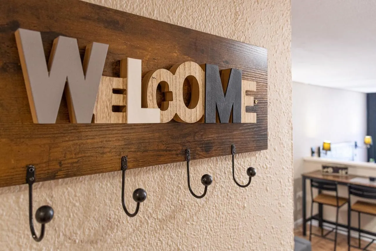 Nogalera Soul, City Center Apartment By Namaste Elite Torremolinos Spain