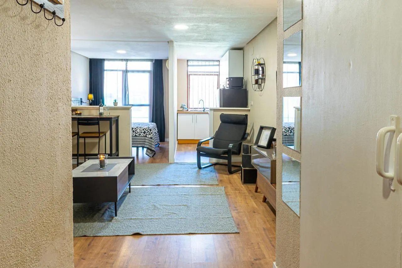 Nogalera Soul, City Center Apartment By Namaste Elite Torremolinos