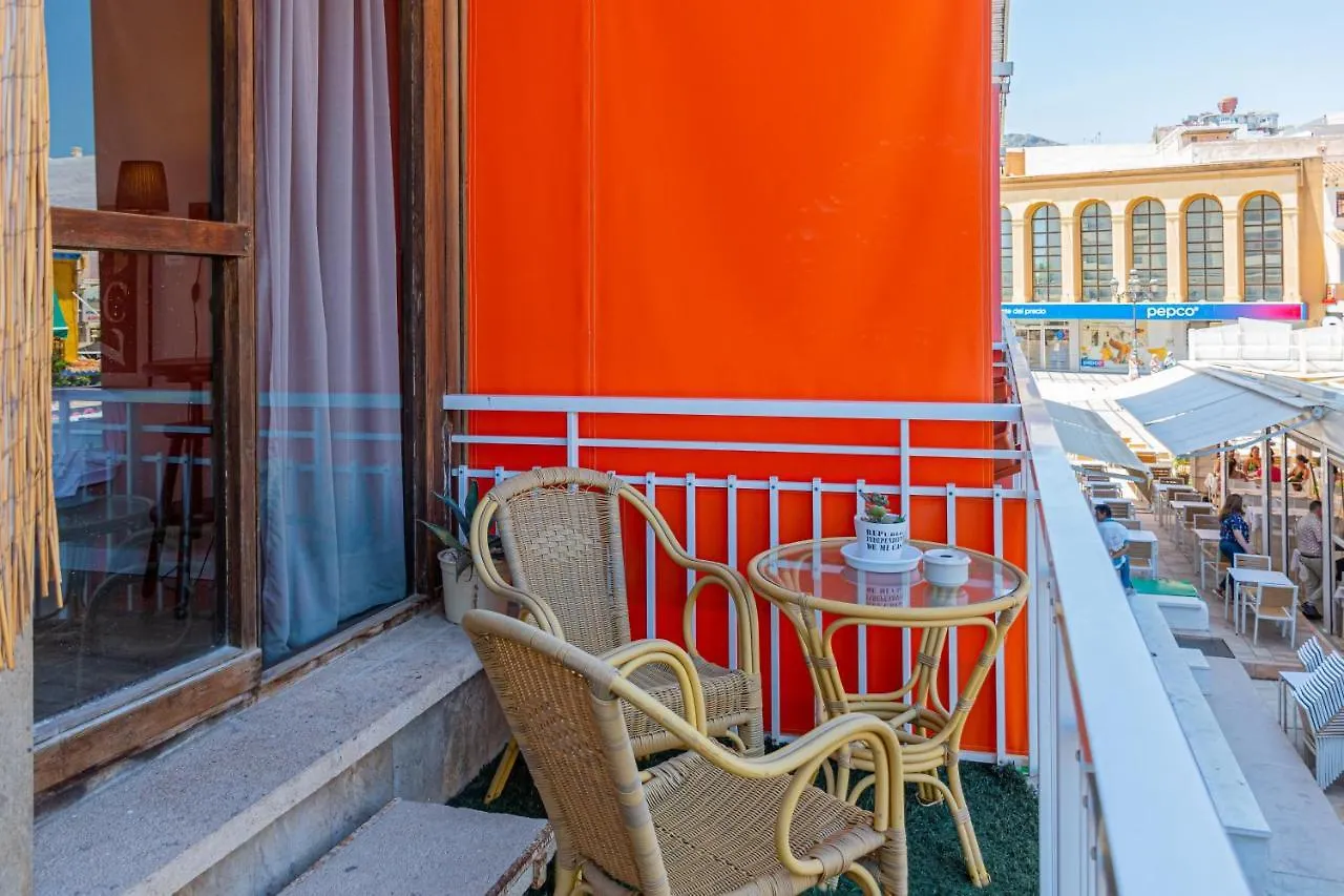 Nogalera Soul, City Center Apartment By Namaste Elite Torremolinos 0*,  Spain