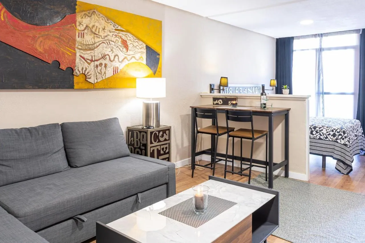 Nogalera Soul, City Center Apartment By Namaste Elite Torremolinos Spain