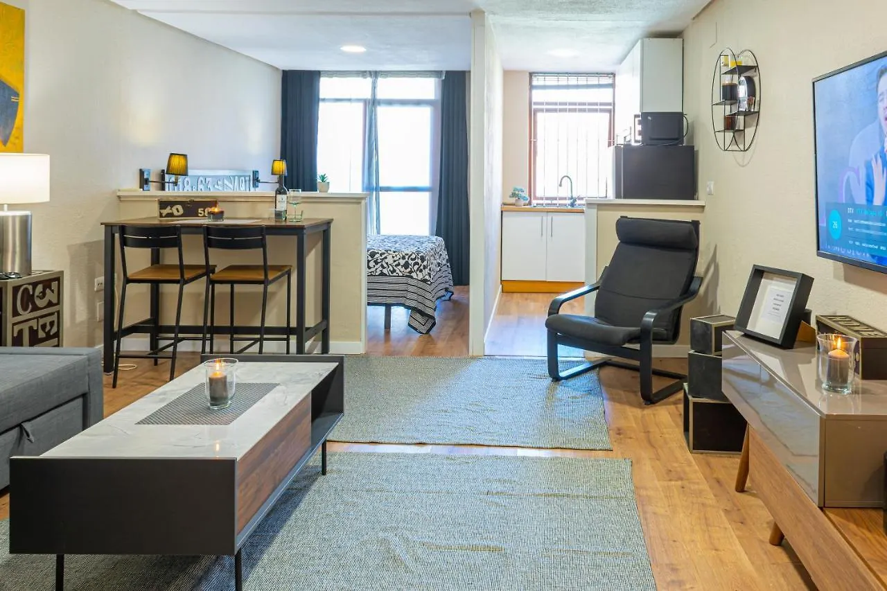 Nogalera Soul, City Center Apartment By Namaste Elite Torremolinos