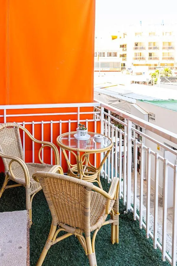 Nogalera Soul, City Center Apartment By Namaste Elite Torremolinos 0*,  Španělsko