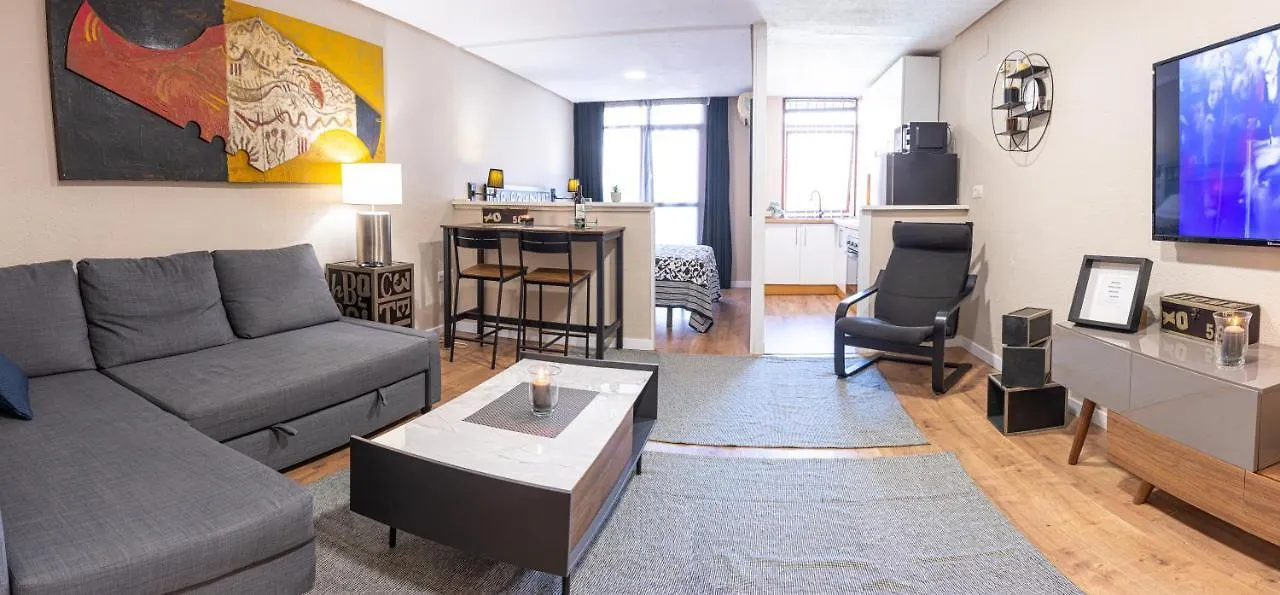 Nogalera Soul, City Center Apartment By Namaste Elite Torremolinos Španělsko