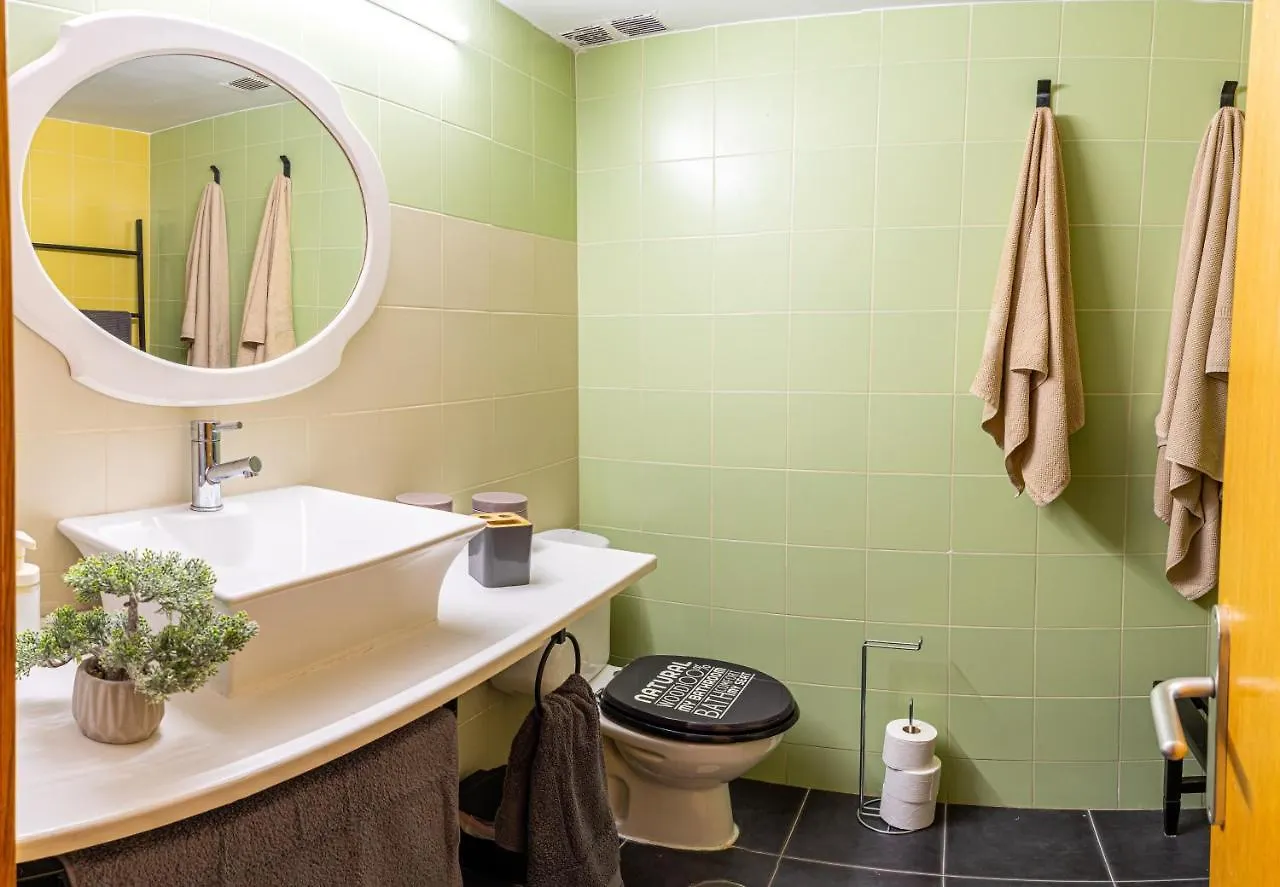Nogalera Soul, City Center Apartment By Namaste Elite Torremolinos Španělsko