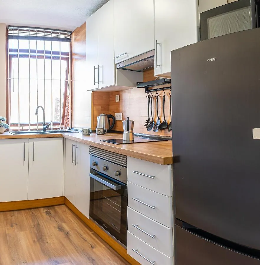 Nogalera Soul, City Center Apartment By Namaste Elite Torremolinos