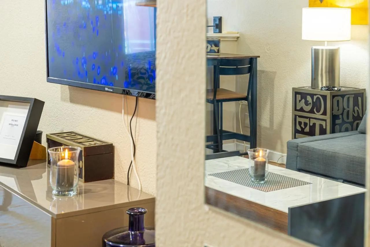 Nogalera Soul, City Center Apartment By Namaste Elite Torremolinos Španělsko