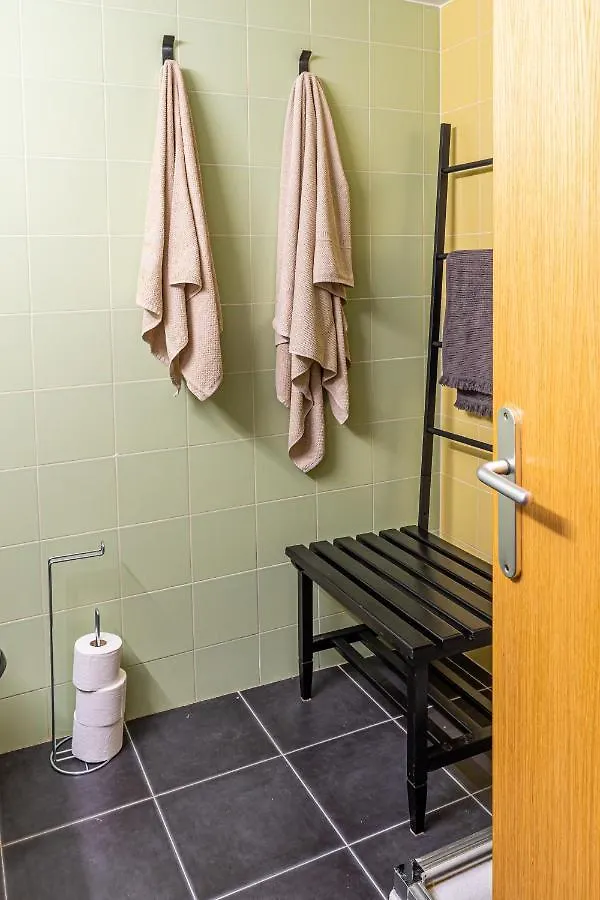 Nogalera Soul, City Center Apartment By Namaste Elite Torremolinos