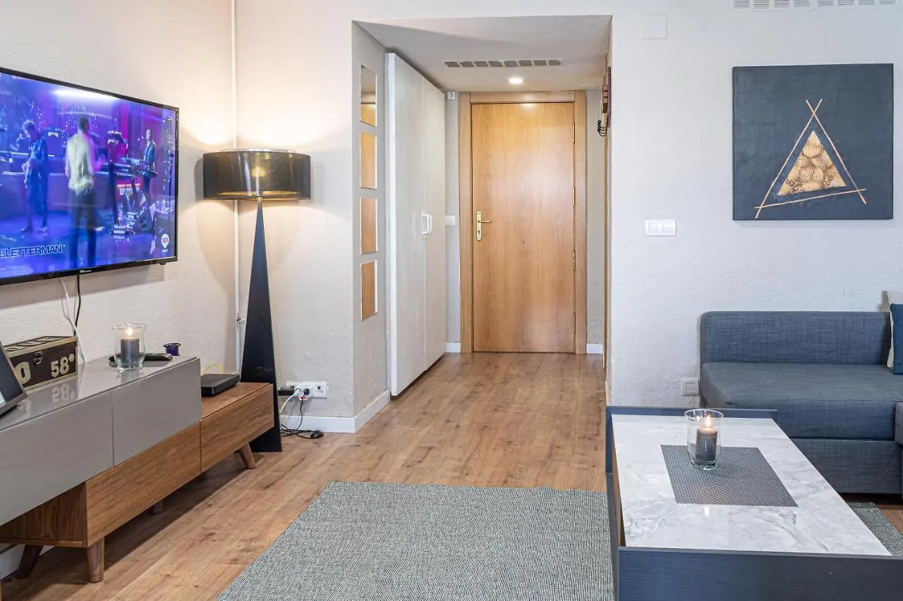 Nogalera Soul, City Center Apartment By Namaste Elite Torremolinos